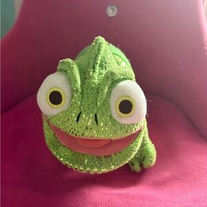 Disney Rapunzel tangled mini Pascal plush